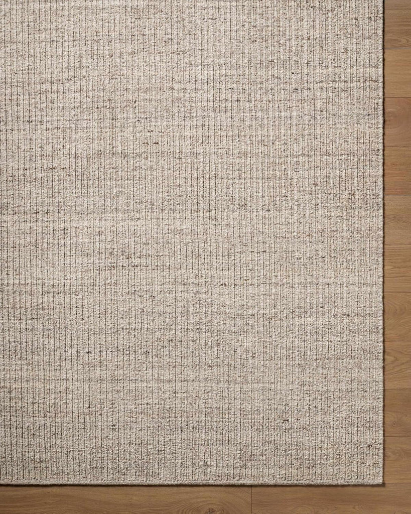 Janeth Wool Living Room, Bedroom Area Rug - Abstract Plain Solid Faded - Bohemian Transitional Modern Minimalist