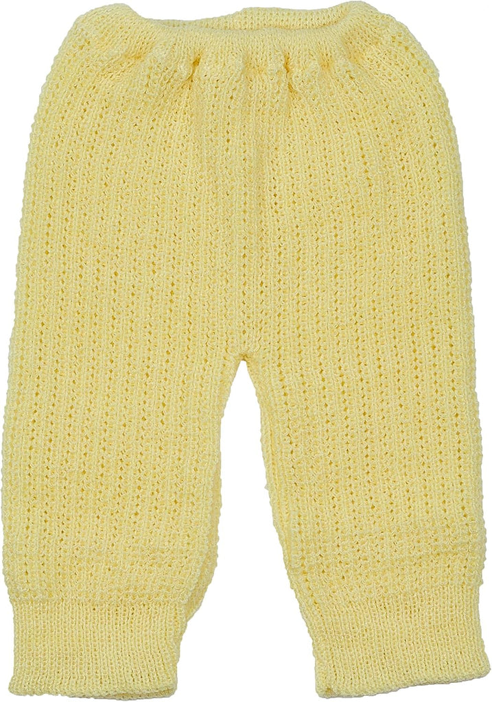 Crochet Blanket Outfit Newborn Beautiful Clothing 5 Pieces Set (BB3)