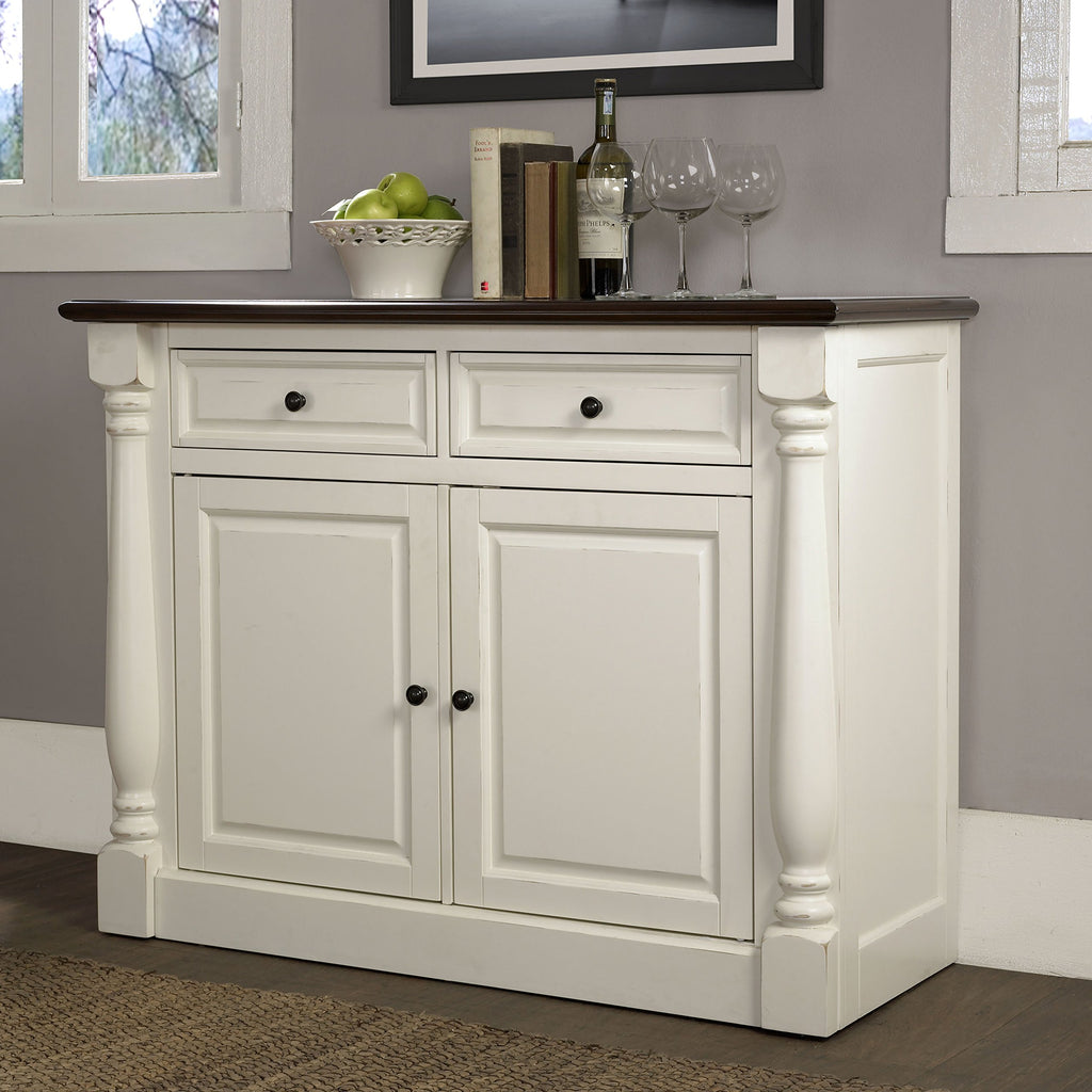 Shelby Traditional Sideboard Cabinet