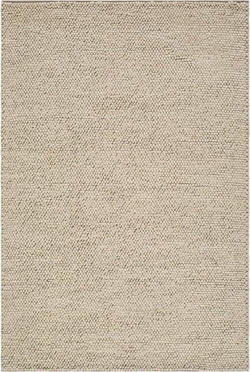 Abercorn Wool Living Room, Bedroom Area Rug - Bohemian Transitional Modern Minimalist Scandinavian - Bubble Weave