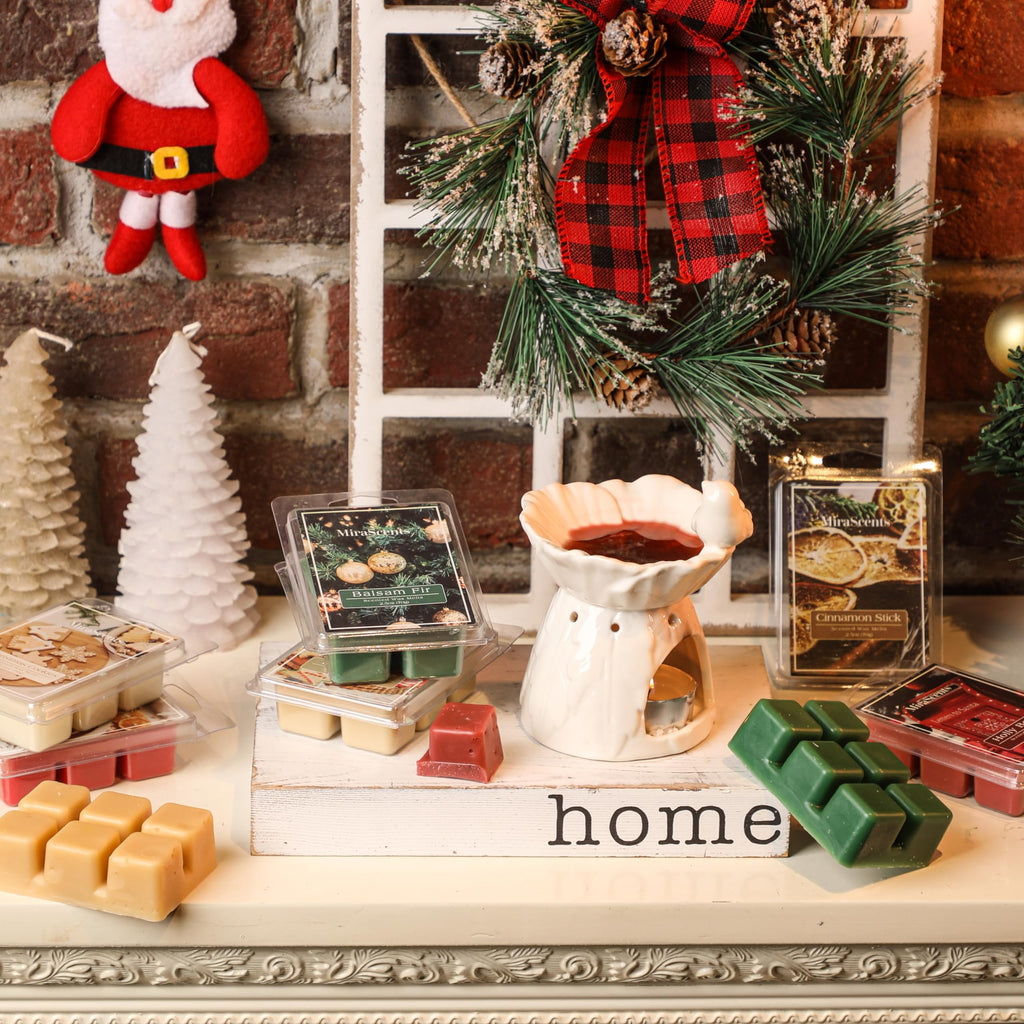 Christmas Wax Melts, Winter Scented Wax Melts