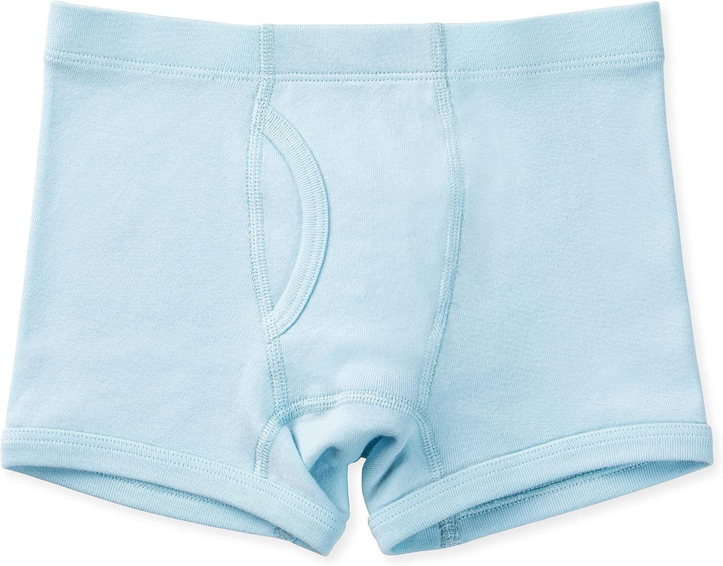 Nolan Boys GOTS, Organic Cotton, Boxer Briefs, Pack