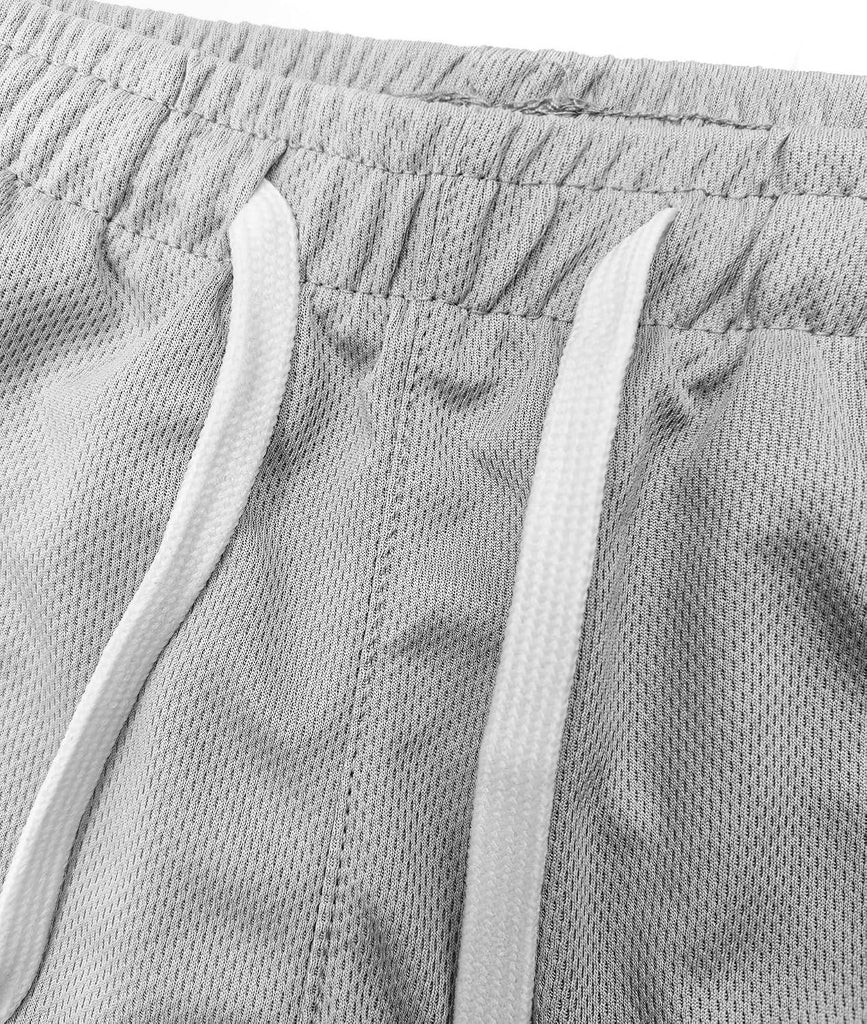 Boys Basketball Shorts 3 Pack Quick Dry with Pockets Athletic