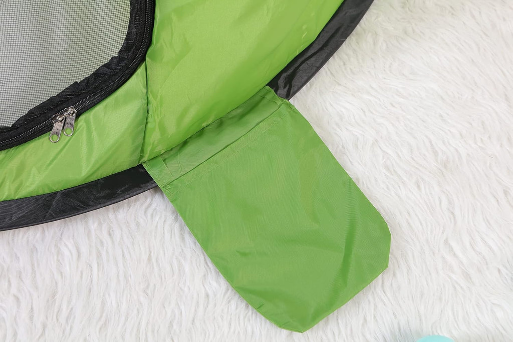 Kids Play Tents - Collapsible Tent for Boys Girls Gift - Large Foldable Playhouse Indoor/Outdoor Fun - Pop up Tent