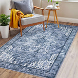 3x5 Washable Area Rug