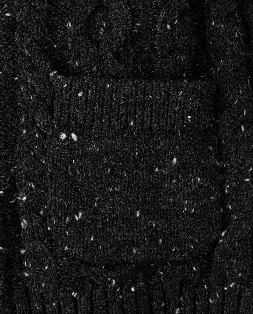 Boys' and Toddler Long Sleeve Button Front Cardigan