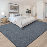 3x5 Modern Area Rug, Memory Foam Low Pile Soft Carpet for Bedroom Dorm Dining Room