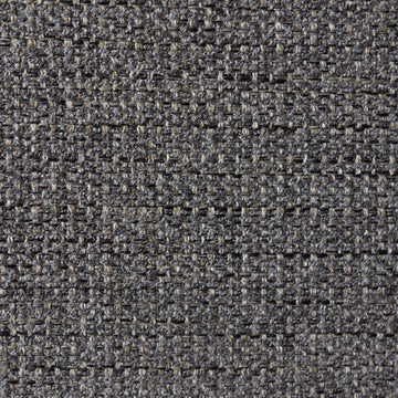 56" Wide Heavy Upholstery Faux Linen Fabric Grey Color by The Yard
