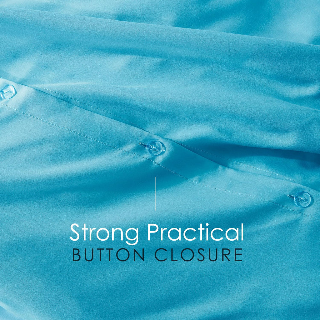 Comforter Set Beach Blue - 8 Piece Set