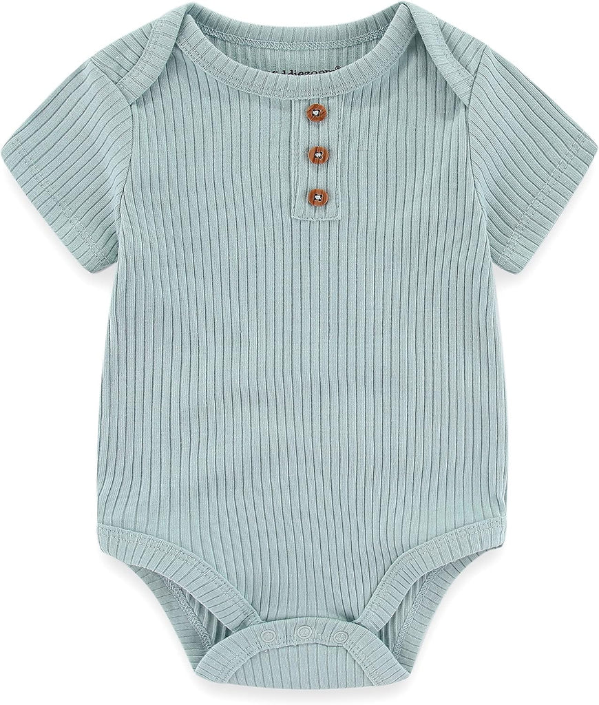 Baby Unisex Cotton One-Piece Bodysuits Baby Gift Pack Baby Clothes