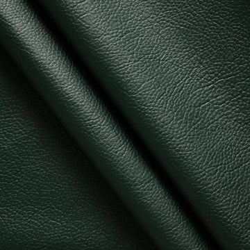 Faux Leather Fabric by The Yard 55" W Outdoor Upholstery Fabric Waterproof PU Leather for Crafts Furniture Handbag