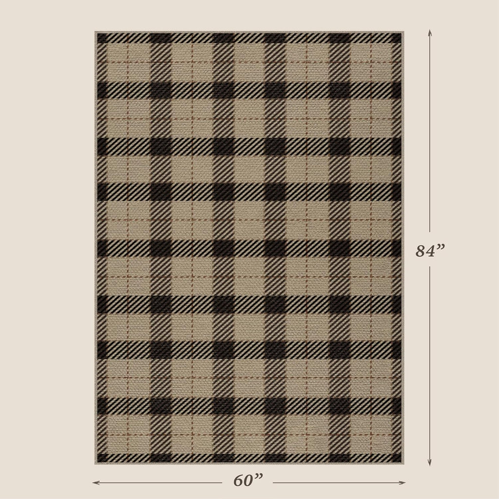 5x7 Farmhouse Rugs