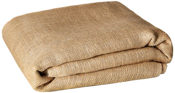 Burlap Garden Fabric (40 Inch x 30 Feet, Natural)