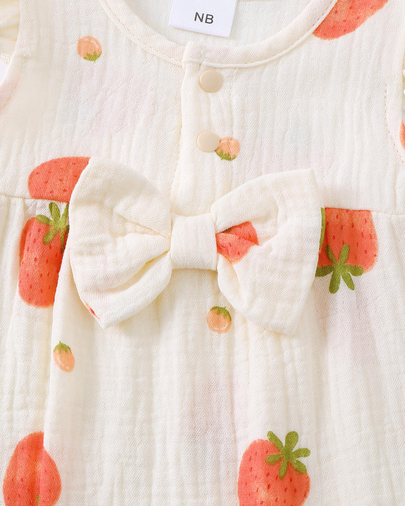 Baby Girl Newborn Coming Home Outfits Essentials Summer Clothes