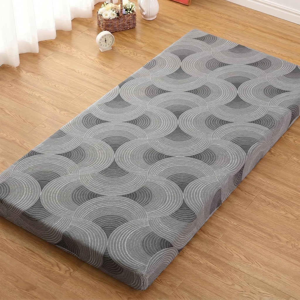 Japanese Floor Mattress, 3.5" Thicken Futon Mattress Tatami Mat