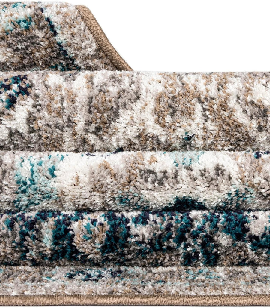 Madeline Rug - 10x14 Gray Medium-Pile Rug
