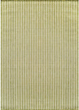 Washable Outdoor Rug 5x7 Modern Area Rugs Outdoor Carpets Striped Pattern Non Shedding Waterproof Ea