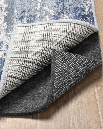 Non Slip Rug Pad Gripper 5x7 Cushioned Carpet Pads - Set of 35