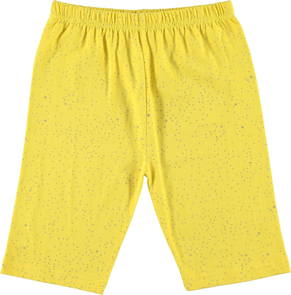 Pack Girls Bike Shorts - Breathable Cotton Spandex for Comfort All Day - Perfect for School, Play & Layering