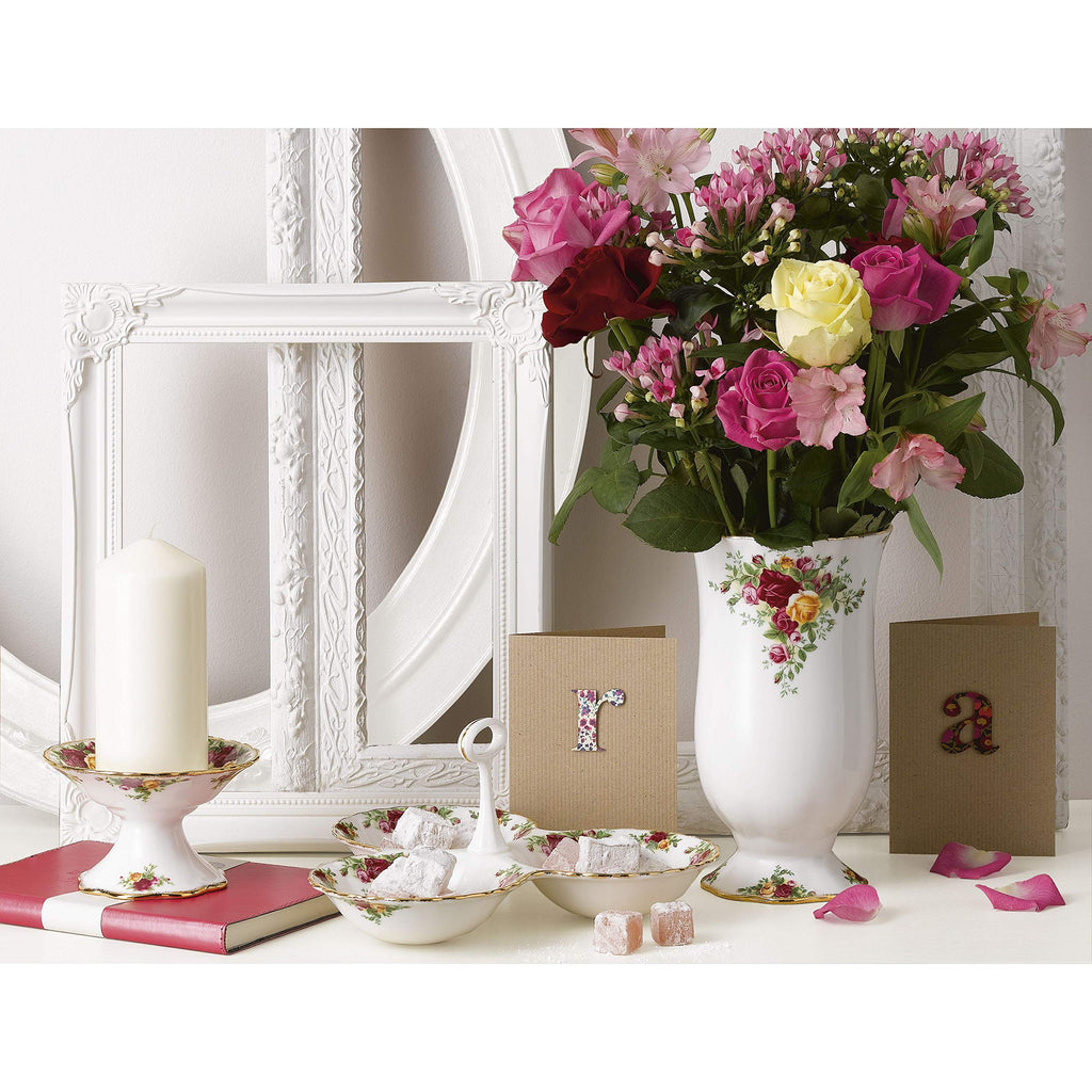 Old Country Roses Canister Set