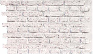 Faux Brick Panels Fake Brick Siding Wall Panel Fiberglass Board,Thin Brick Veneers for Indoor Outdoor Wall