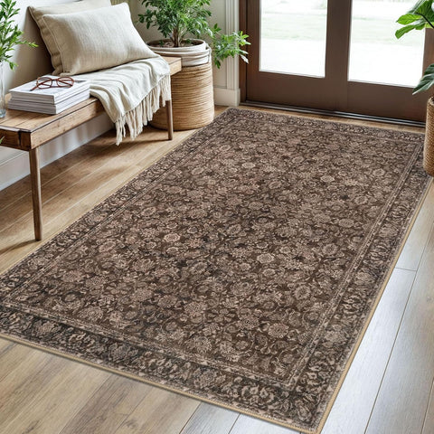 3x5 Washable Area Rug