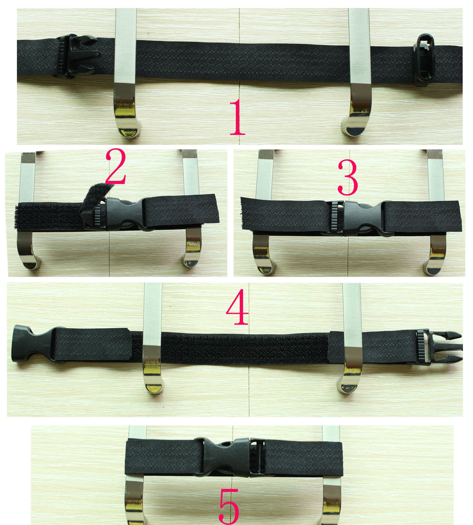 Multi-Functional Magic Buckle, Baby Safety Lock for The Door, Two-Door Refrigerator, Oven and Children's Safety