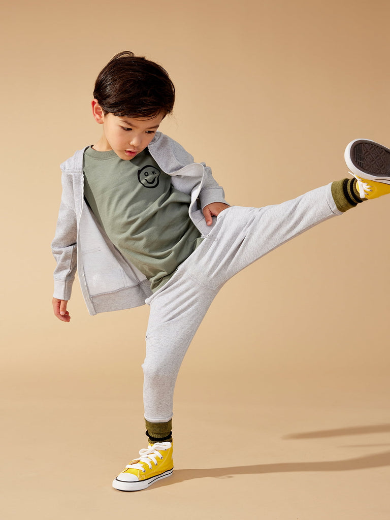 Toddler Unisex 2 Pc Long Sleeve Hoodie and Jogger Pants Set