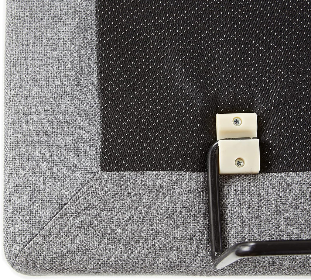 CoreLift + Massage Comfort Lounger, Adjustable Bed Base with Zero Gravity and Anti-Snore, Cal King