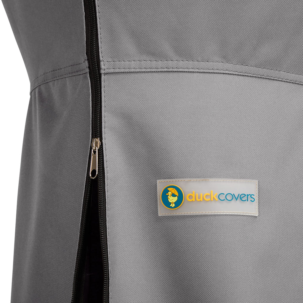 Soteria Waterproof 34 Inch Stand-Up Patio Heater Cover, Outdoor Heater Cover