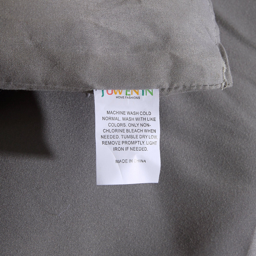 Down Alternative Comforter, Duvet Insert, Medium Weight for All Season