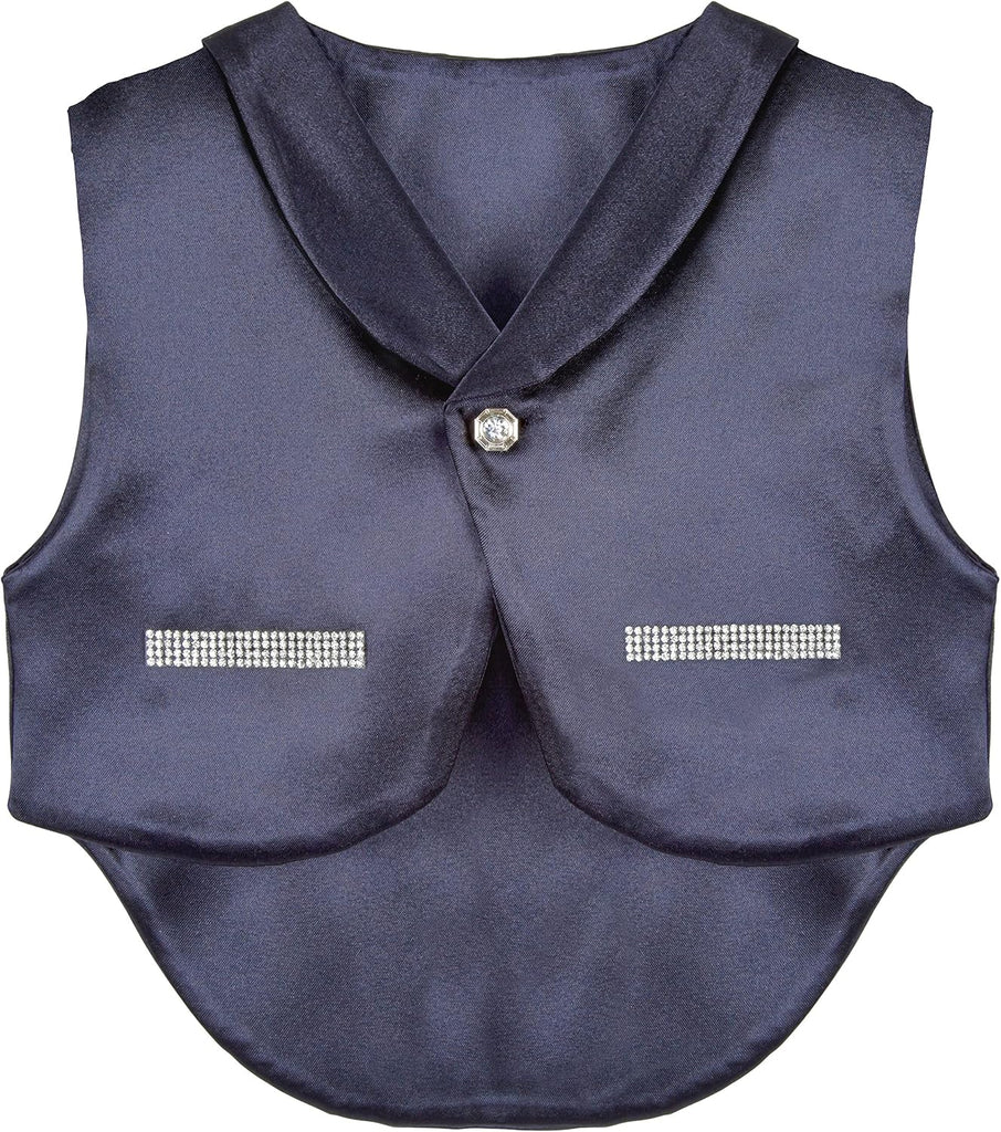 Baby Boy Jewels Crown Tuxedo Outfit Layette 5 Piece Gift Set