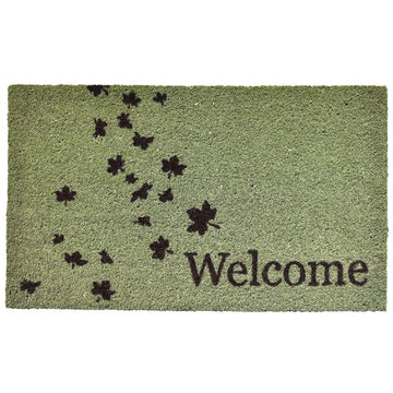 Fall Welcome Doormat