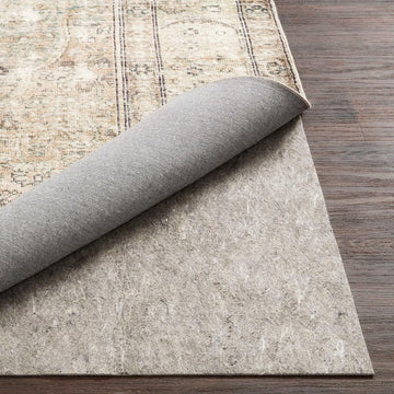 Grip 1/8" Grey 2'-0" x 8'-0" Rug Pad - Set of 11