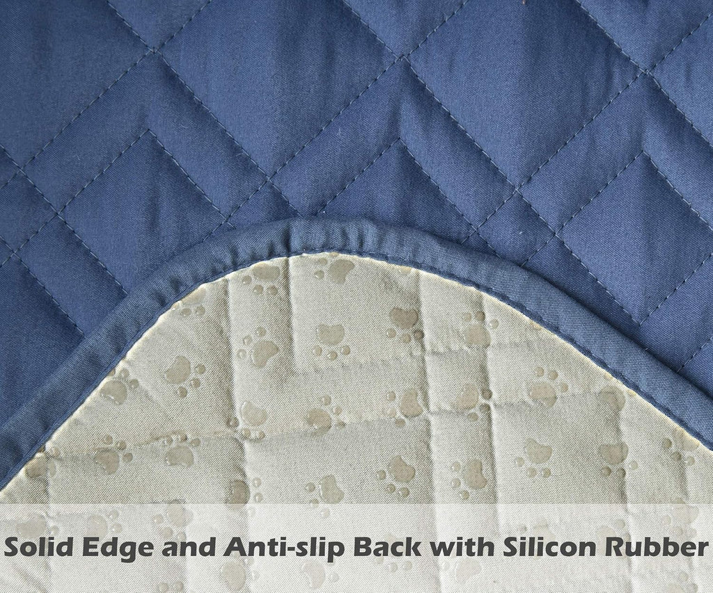 Waterproof Nonslip Recliner Cover Stay in Place, Dog Chair Cover Furniture Protector, Ideal Recliner Slipcovers