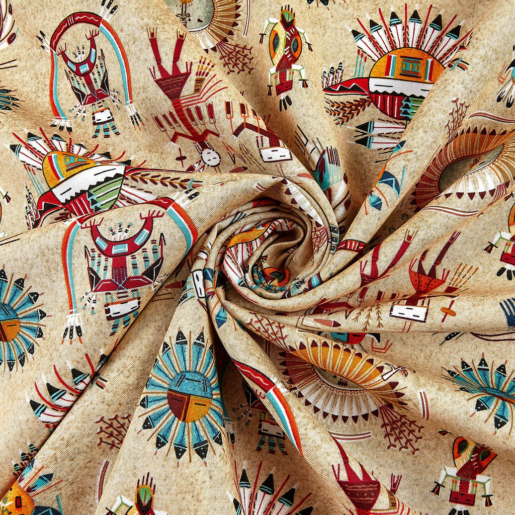 Tucson Sand, Quilting Fabric by the Yard