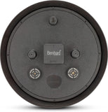 Bernhard Products Vintage Wall Clock Silent Non Ticking