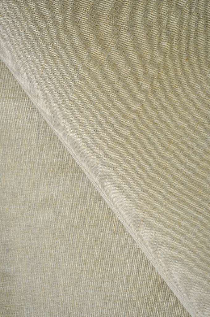 60" Wide Burlap and Cotton Blend Natural Lint Free Linen Burlap Fabric for Crafts & Decoration (60" Wide x 10 Yards