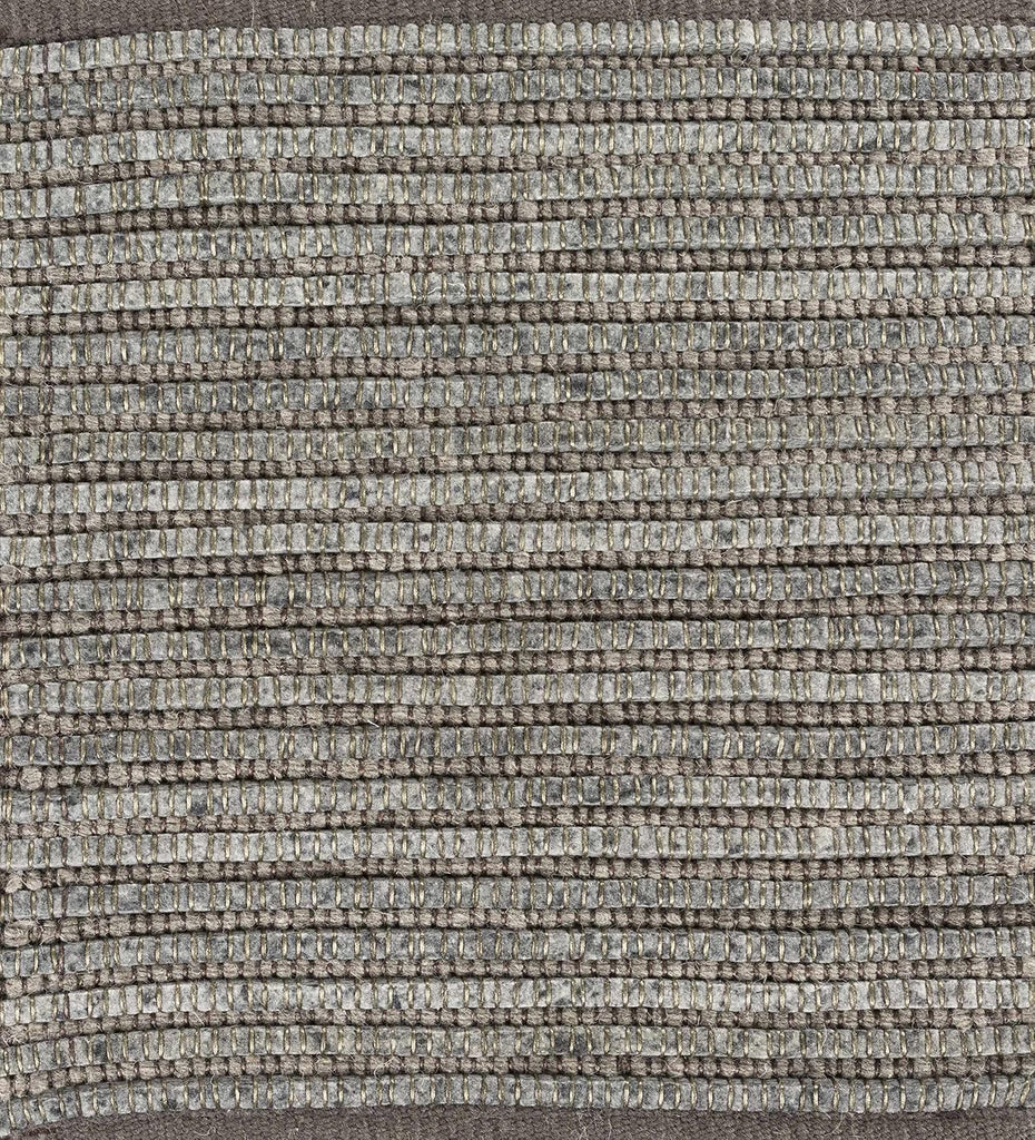 Maidsville Wool Living Room, Bedroom Area Rug - Striped Plain - Traditional Transitional Modern Contemporary