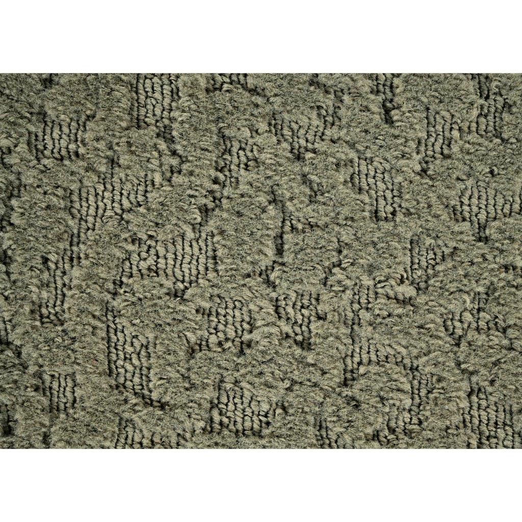 Ivy Area Rug Sage Floral Solid Color Area Rug - Durable, Stylish, and Soft Rug s, Hallways, Bedrooms