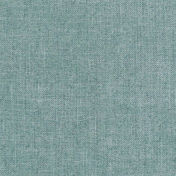56" Wide Solid Drapery Upholstery Chenille Fabric Teal Color Sold by The Yard