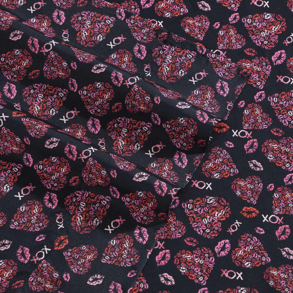Full Size Sheet Set with Pillowcases, Deep Pockets