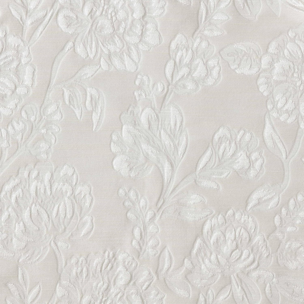 Annaleigh Tablecloth Jacquard Fabric, Wrinkle Resistant for Dining, Holiday, Party, Wedding or Banqu
