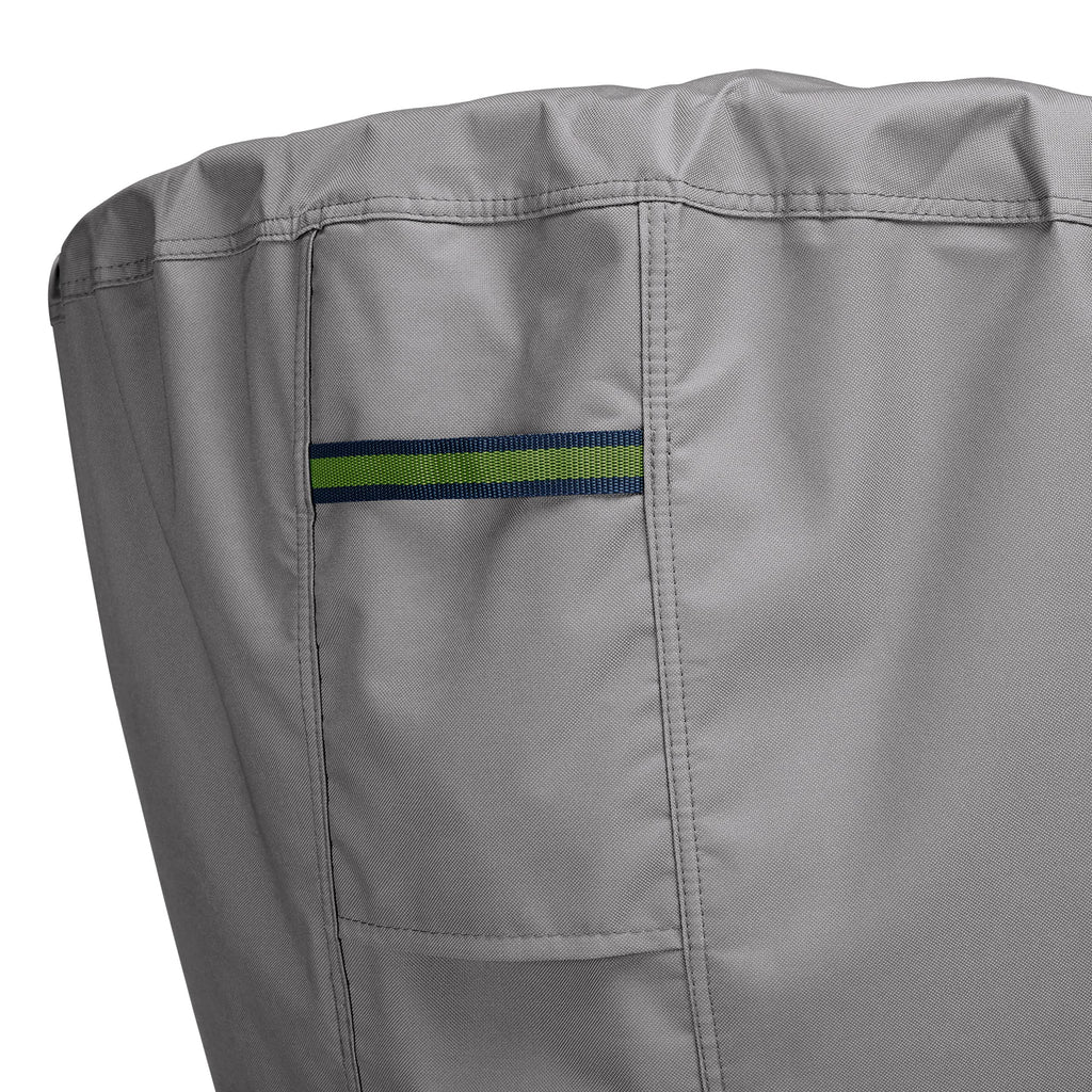 Soteria Waterproof 34 Inch Stand-Up Patio Heater Cover, Outdoor Heater Cover