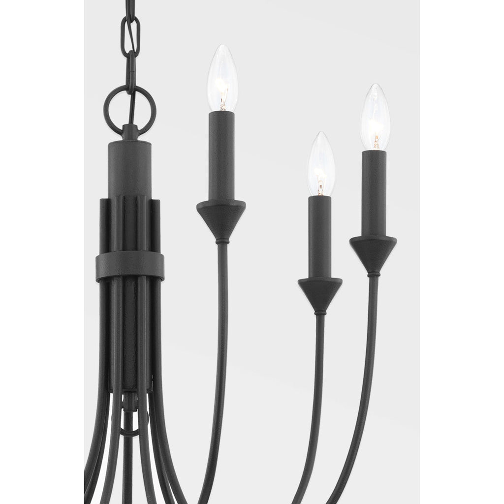 Alexandria 7-Light Dimmable Classic / Traditional Chandelier