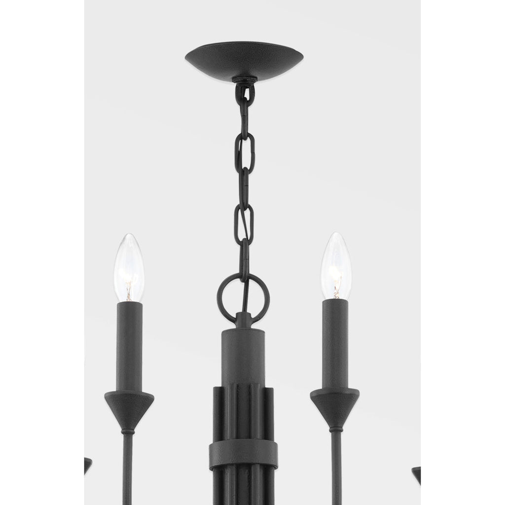 Alexandria 7-Light Dimmable Classic / Traditional Chandelier
