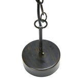 Alouette 3-Light Empire Chandelier