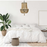 Alouette 3-Light Empire Chandelier