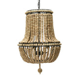Alouette 3-Light Empire Chandelier