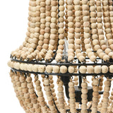 Alouette 3-Light Empire Chandelier